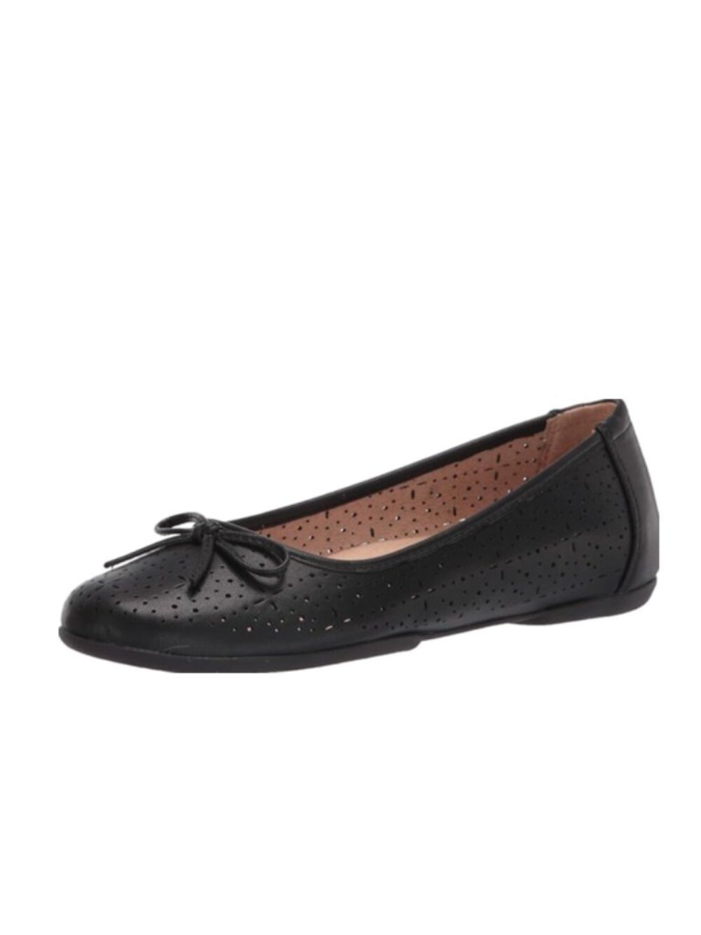 SOUL Naturalizer Ballet Flats Magical Support Black Size 7